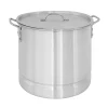 Pots & Pans<Campfire 30L Aluminium Stockpot & Basket