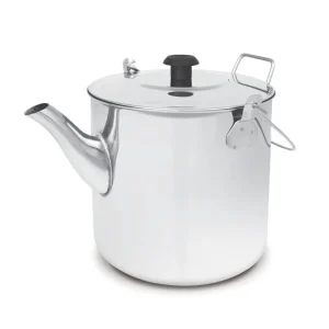 Billies & Kettles<Campfire 1.8L Billy Teapot Stainless Steel