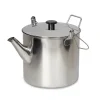 Billies & Kettles<Campfire 2.8L Billy Teapot Stainless Steel