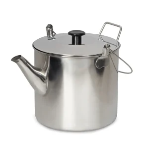 Billies & Kettles<Campfire 2.8L Billy Teapot Stainless Steel