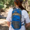 Hydration<OZtrail 2L Blue Tongue Hydration Pack