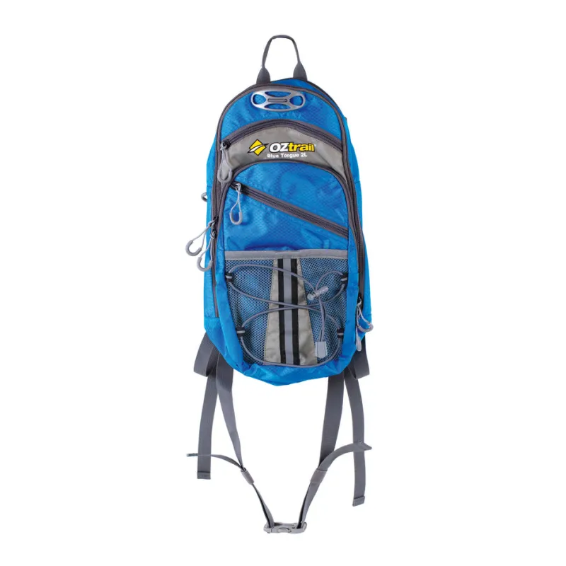 Hydration<OZtrail 2L Blue Tongue Hydration Pack
