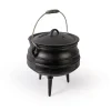 Camp Ovens<Campfire 8L Cast Iron Potjie Pot