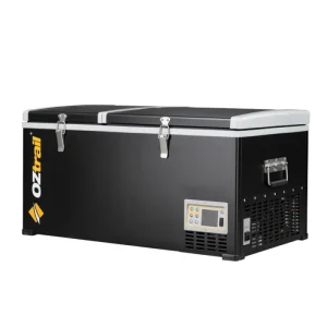 Fridges & Freezers<OZtrail 80L Dual Zone Fridge/Freezer