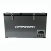 Fridges & Freezers<Companion 100L Dual Zone Fridge/Freezer