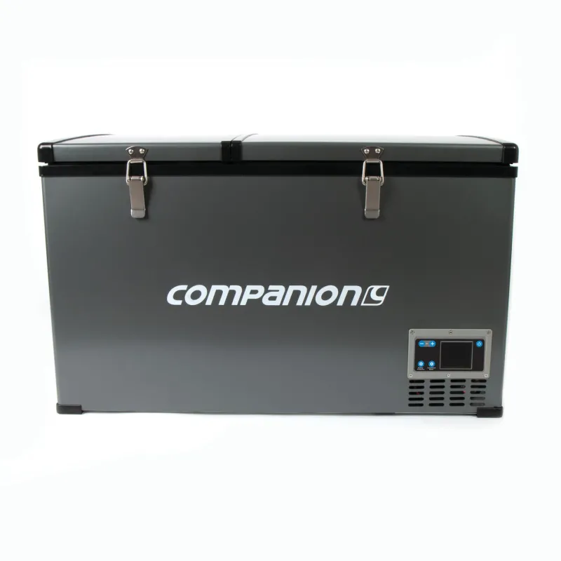 Fridges & Freezers<Companion 100L Dual Zone Fridge/Freezer