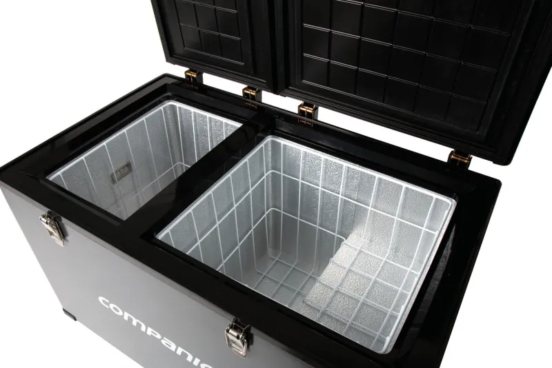 Fridges & Freezers<Companion 100L Dual Zone Fridge/Freezer