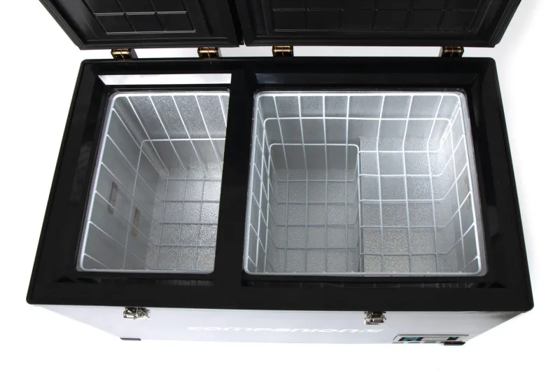 Fridges & Freezers<Companion 100L Dual Zone Fridge/Freezer