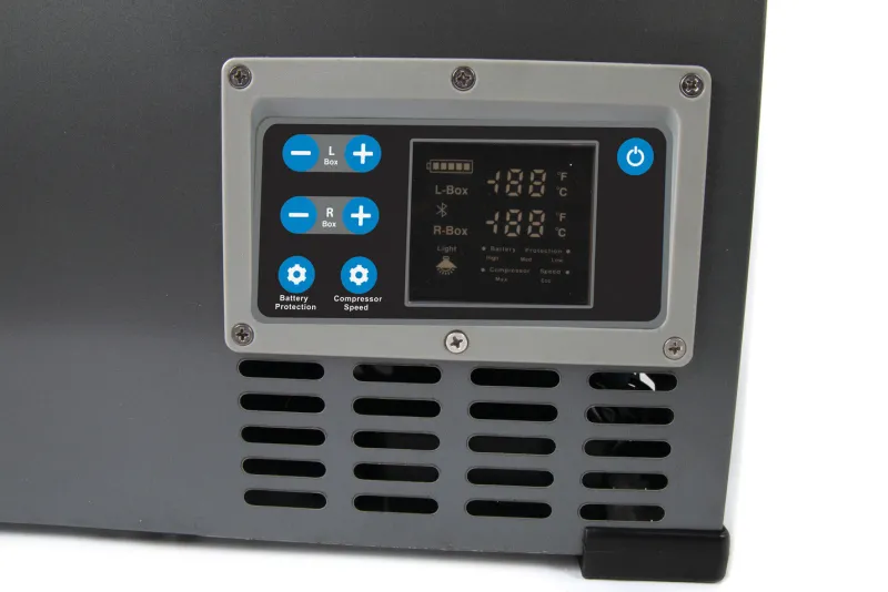 Fridges & Freezers<Companion 100L Dual Zone Fridge/Freezer