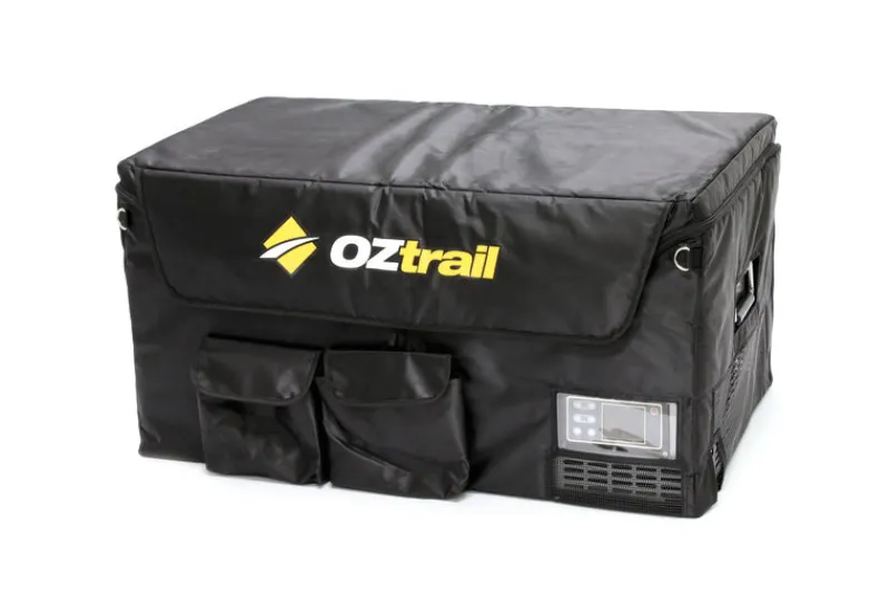 Fridge Accessories<OZtrail 80L Fridge Cover Black