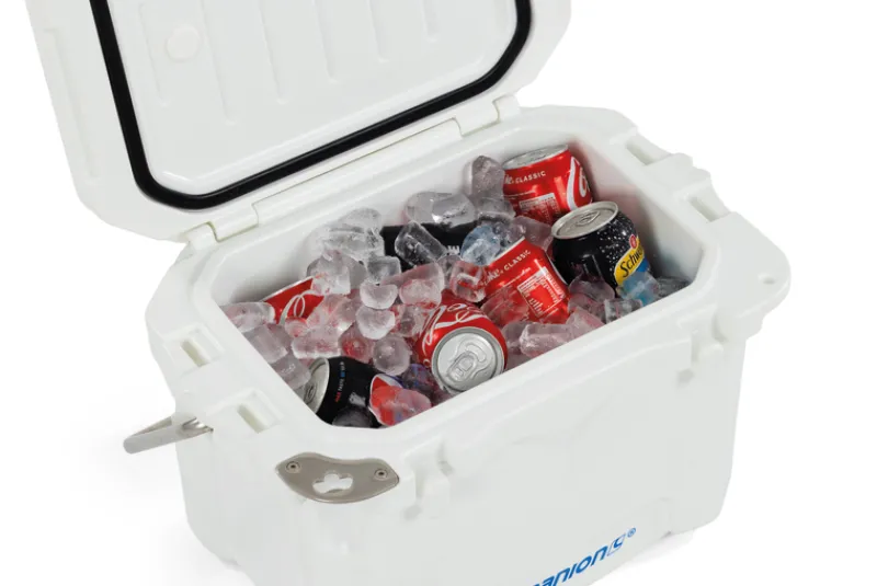 Hard Coolers<Companion 15L Ice Box With Bail Handle