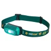 Headlamps<OZtrail 80L Lumos Twinkle Kids Headlamp - Green