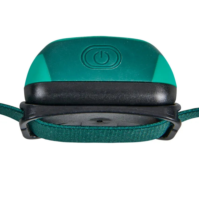 Headlamps<OZtrail 80L Lumos Twinkle Kids Headlamp - Green