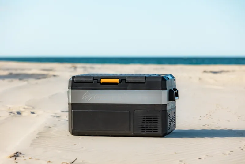 Fridges & Freezers<OZtrail 55L Single Zone Lithium Fridge/Freezer