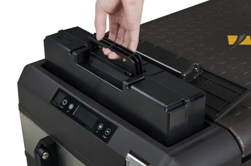 Fridges & Freezers<OZtrail 55L Single Zone Lithium Fridge/Freezer