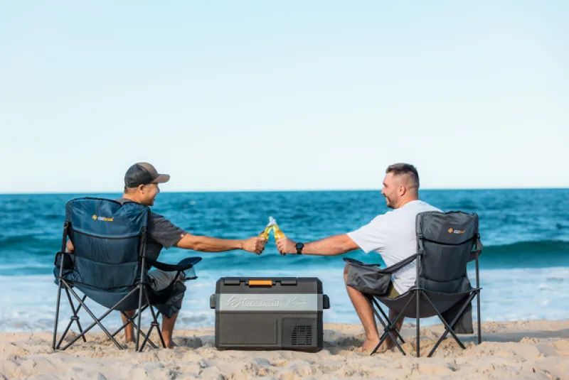 Fridges & Freezers<OZtrail 37L Single Zone Lithium Fridge/Freezer