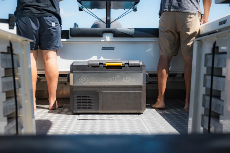 Fridges & Freezers<OZtrail 37L Single Zone Lithium Fridge/Freezer