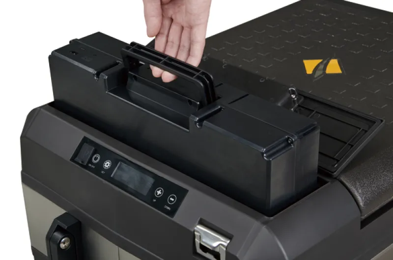 Fridges & Freezers<OZtrail 37L Single Zone Lithium Fridge/Freezer