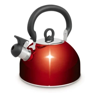 Billies & Kettles<Campfire 2.5L Stainless Steel Whistling Kettle