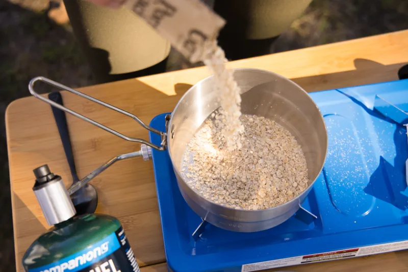 Pots & Pans<Campfire 1.5L Stainless Steel Mess Pot