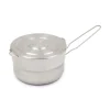 Pots & Pans<Campfire 1.5L Stainless Steel Mess Pot
