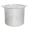 Kitchenware & Tableware<Campfire 50L Stainless Steel Stockpot