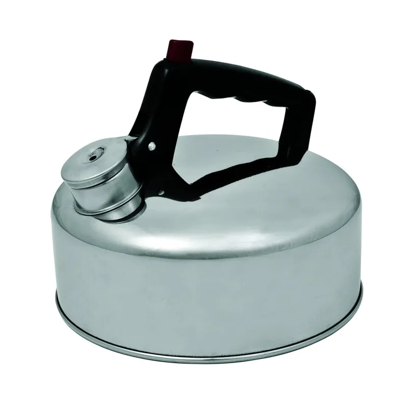 Billies & Kettles<Campfire 2L Stainless Steel Whistling Kettle