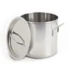 Kitchenware & Tableware<Campfire 20L Stainless Steel Stockpot