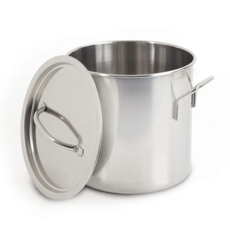 Kitchenware & Tableware<Campfire 20L Stainless Steel Stockpot