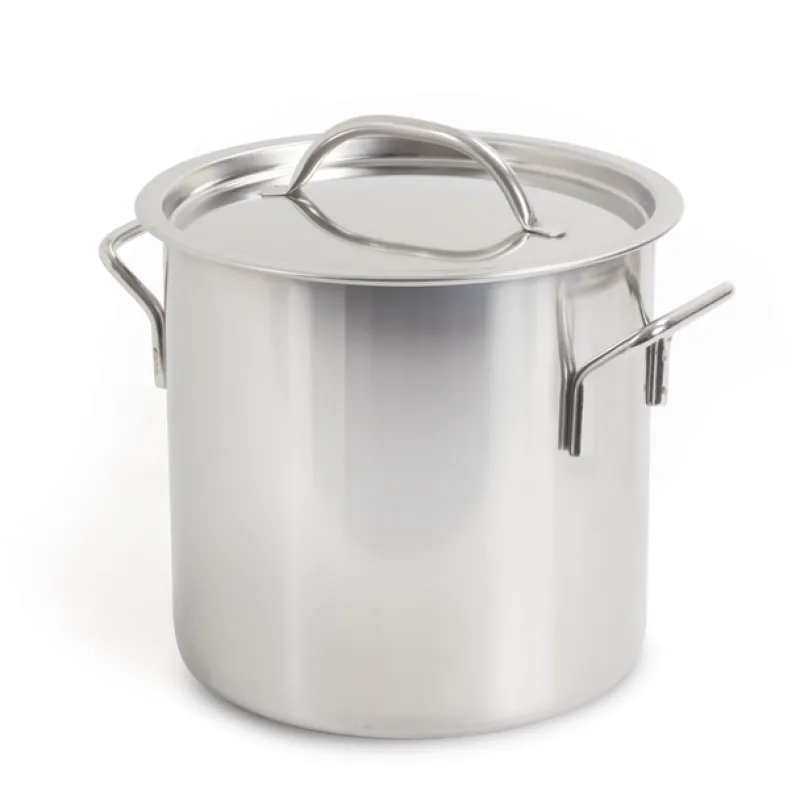 Kitchenware & Tableware<Campfire 20L Stainless Steel Stockpot