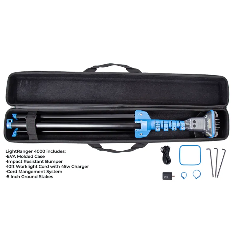 Lanterns<Devos LightRanger 4000