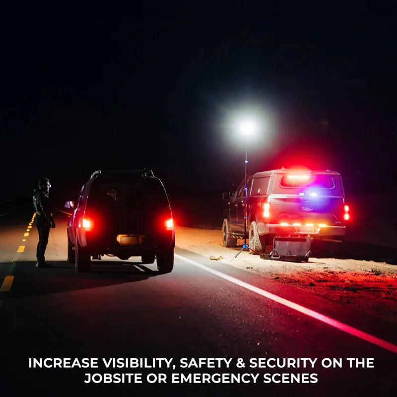 Lanterns<Devos LightRanger 4000