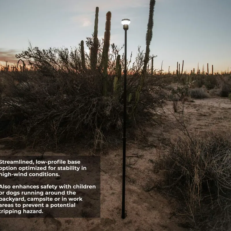 Lighting Accessories<Devos LightRanger Ground Stake