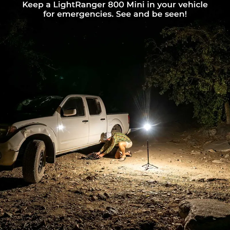 Lanterns<Devos LightRanger Mini 800