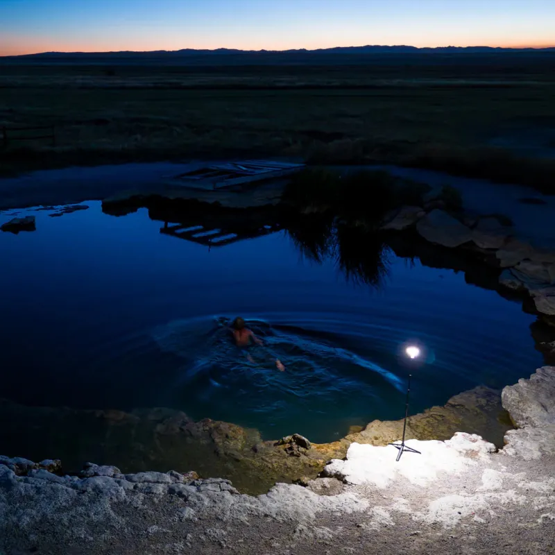 Lanterns<Devos LightRanger Mini 800