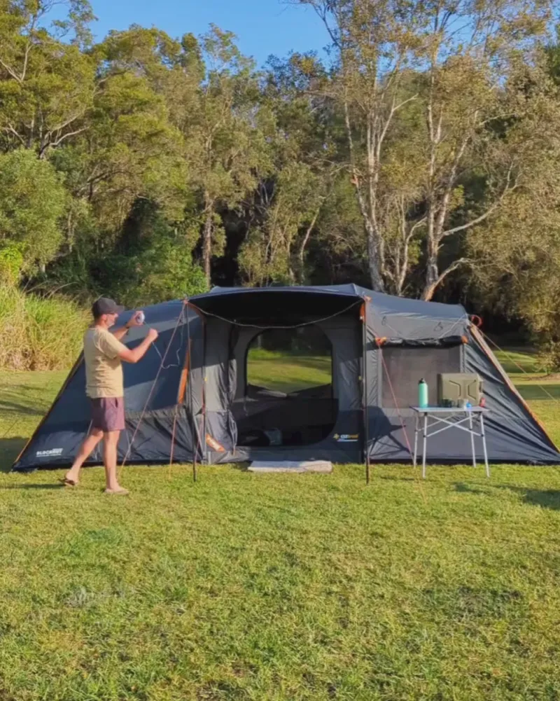 Campsite Lighting<OZtrail Loomie Line String Lights