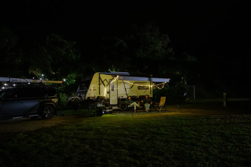 Campsite Lighting<OZtrail Loomie Line String Lights