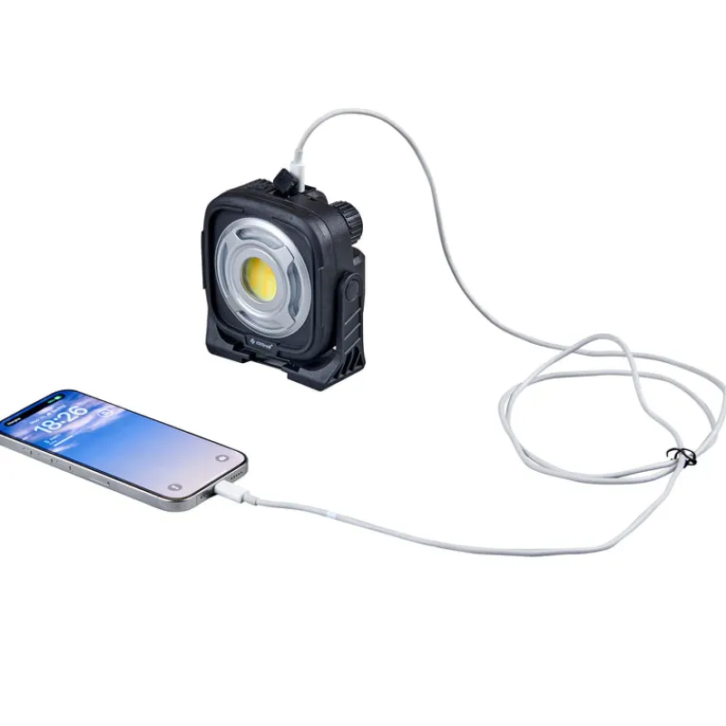 Campsite Lighting<OZtrail Lumos DialBright 1500L Light