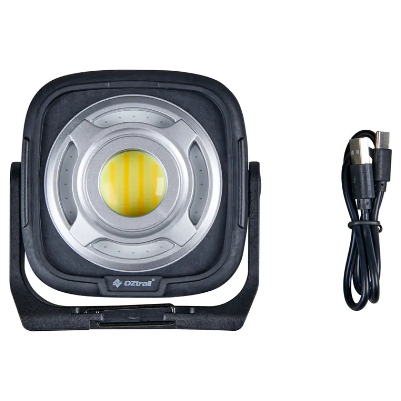 Campsite Lighting<OZtrail Lumos DialBright 1500L Light