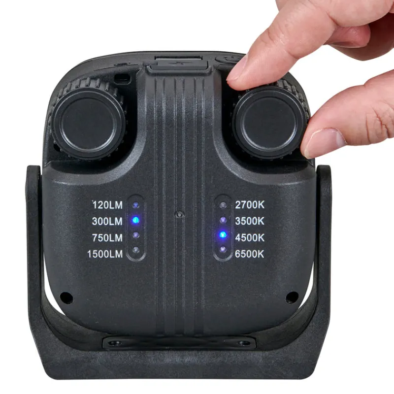 Campsite Lighting<OZtrail Lumos DialBright 1500L Light