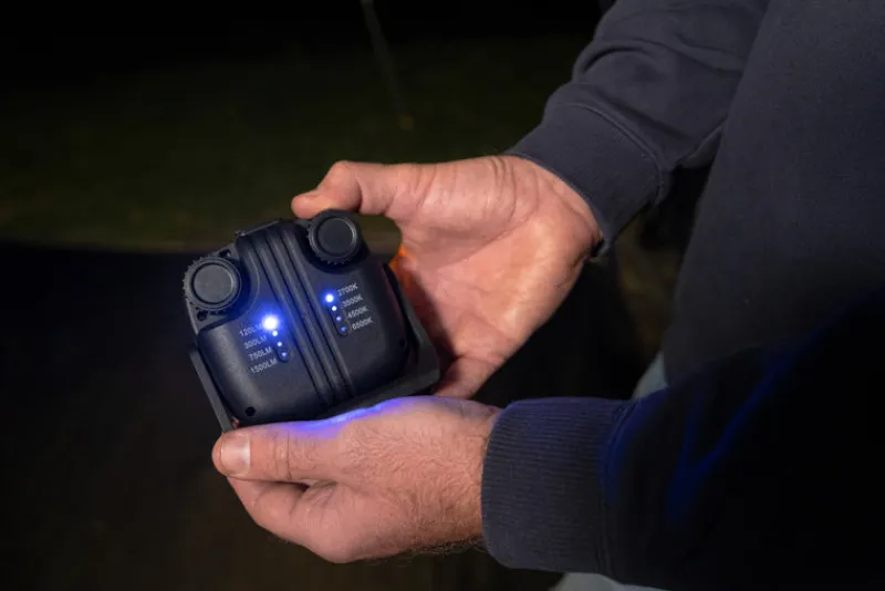 Campsite Lighting<OZtrail Lumos DialBright 1500L Light