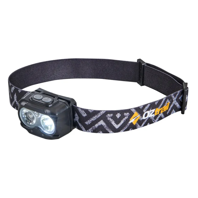 Headlamps<OZtrail Lumos FP500 Headlamp