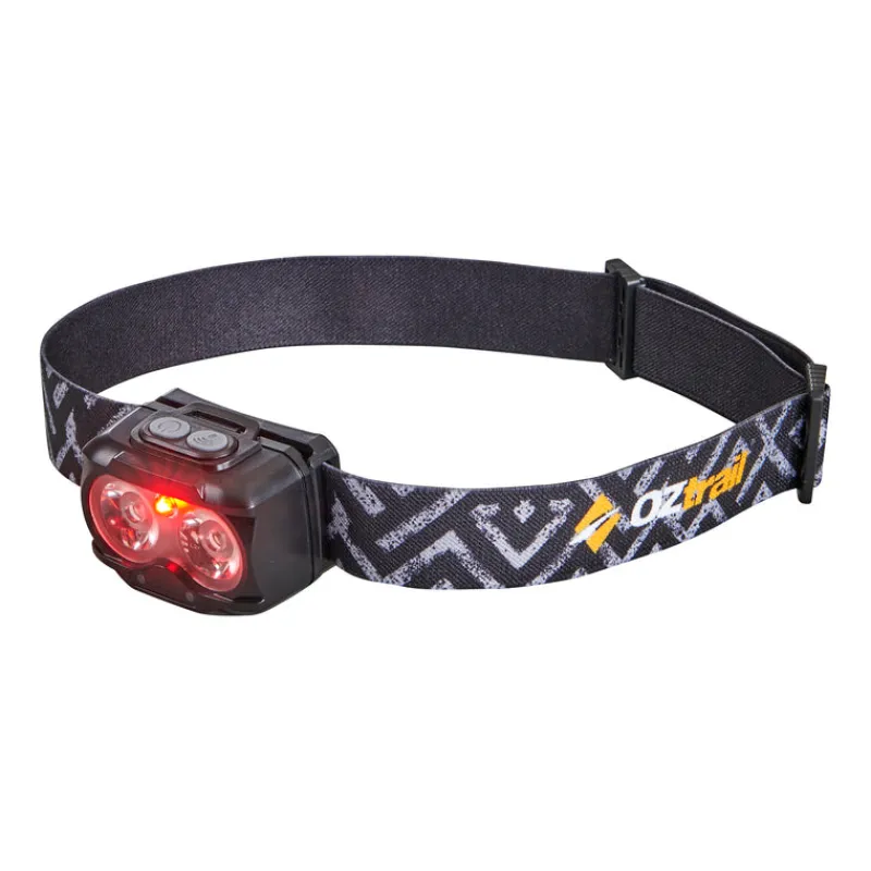 Headlamps<OZtrail Lumos FP500 Headlamp