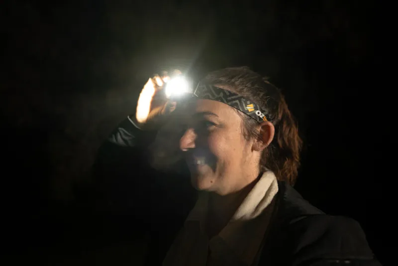 Headlamps<OZtrail Lumos FP500 Headlamp