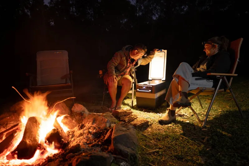 Headlamps<OZtrail Lumos FP500 Headlamp