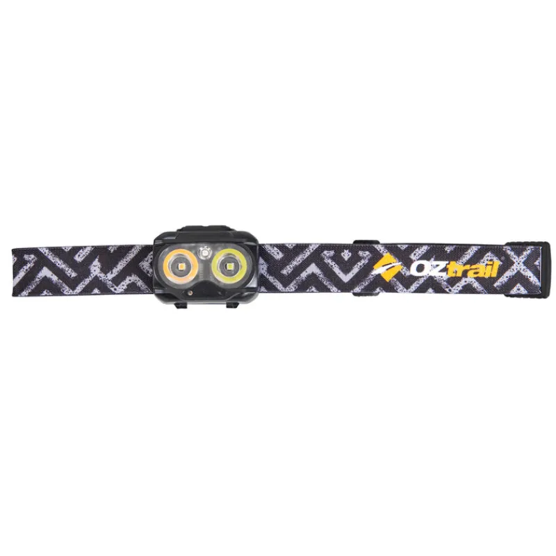 Headlamps<OZtrail Lumos FP500 Headlamp