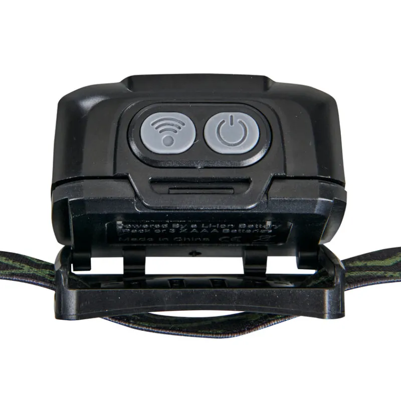 Headlamps<OZtrail Lumos FP200 Rechargeable Headlamp