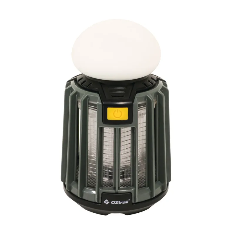 Lanterns<OZtrail Lumos Mozzie Zapper