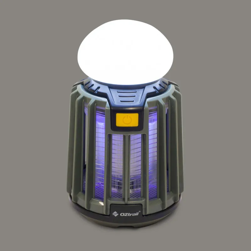 Lanterns<OZtrail Lumos Mozzie Zapper