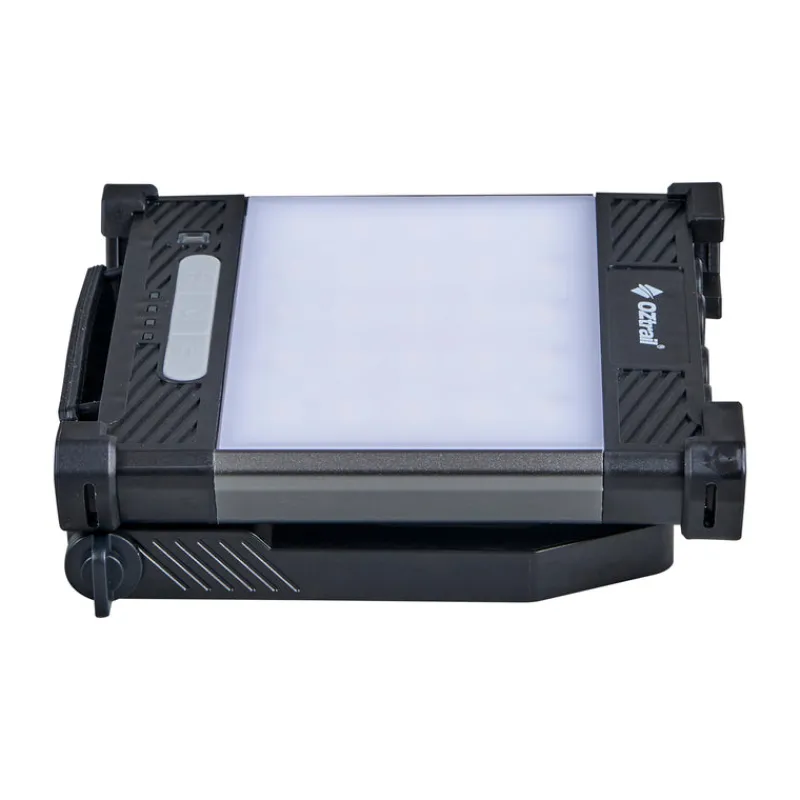 Campsite Lighting<OZtrail Lumos Panel 1200L Light